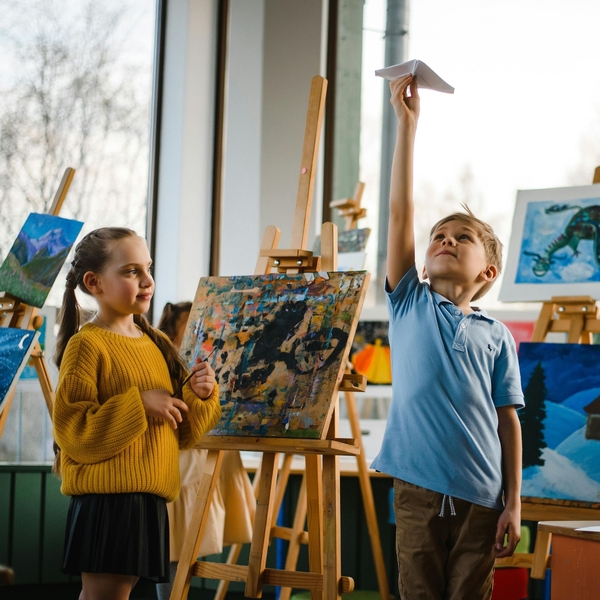 Enrollment Starting Now! Really Long Title Goes Here